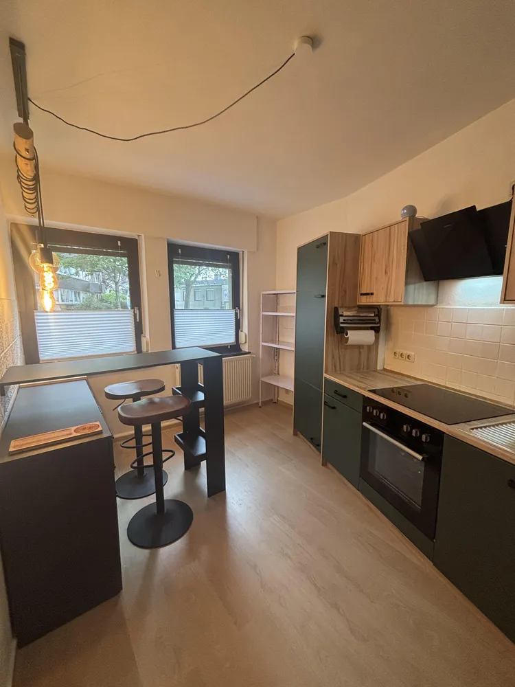 2 Zimmer Wohnung mit 48 m² in Aachen – Bild 3