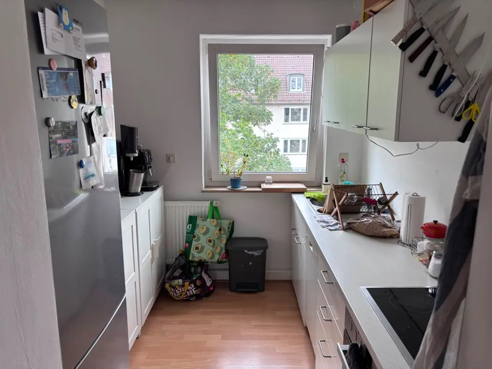 3 Zimmer Wohnung mit 57 m² in Kassel – Bild 3