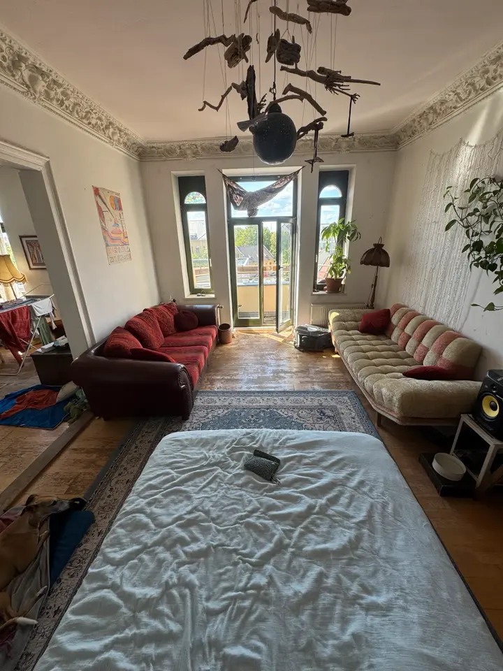 WG-Zimmer mit 56 m² in Grimma – Bild 1