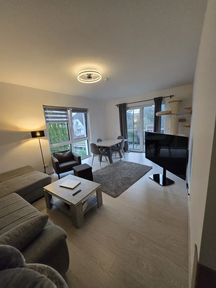 2 Zimmer Wohnung mit 65 m² in Berlin – Bild 2