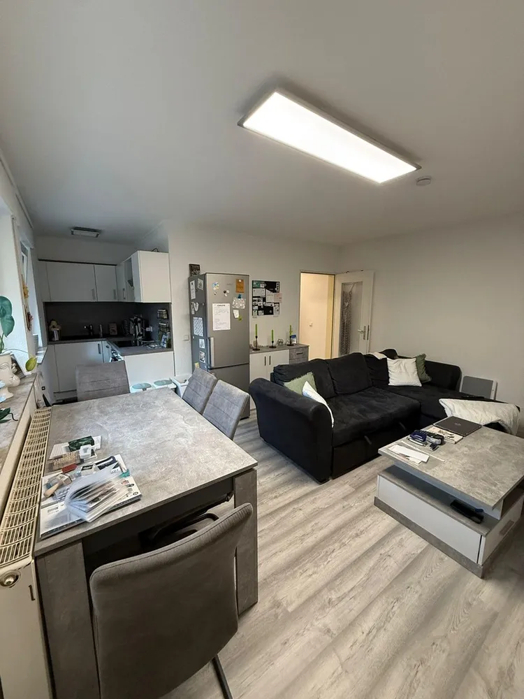 2 Zimmer Wohnung mit 50 m² in Osnabrück – Bild 1
