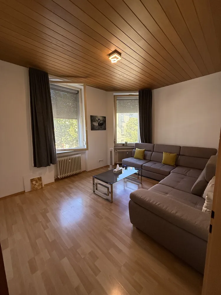 3 Zimmer Wohnung mit 60 m² in Stuttgart – Bild 1