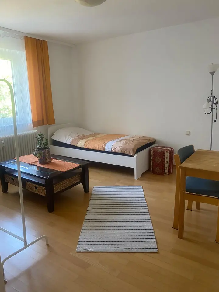 2 Zimmer Wohnung mit 40 m² in Frankfurt am Main – Bild 2