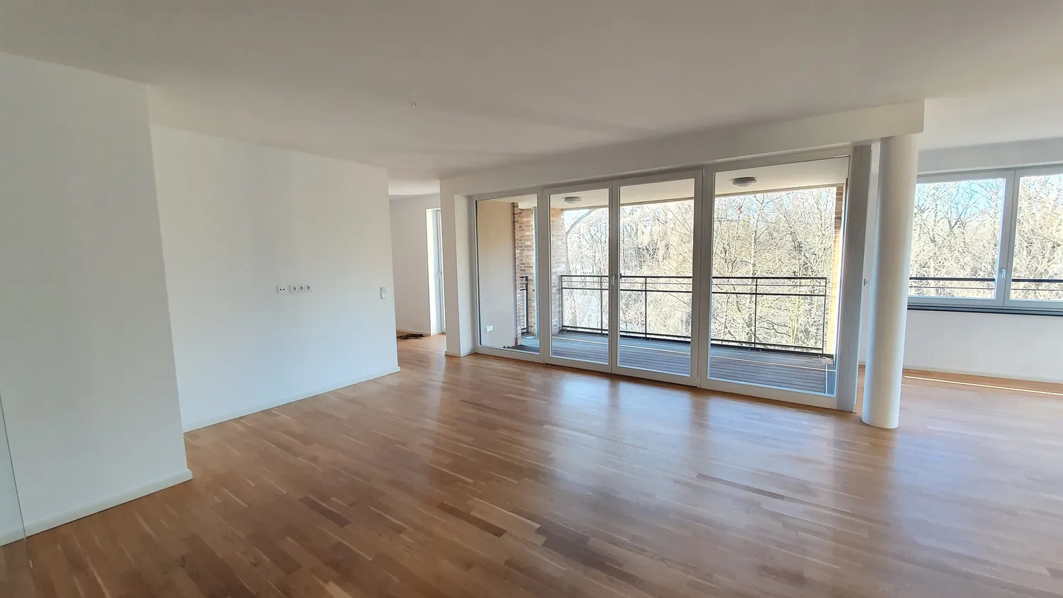3 Zimmer Wohnung mit 120 m² in Hamburg – Bild 1