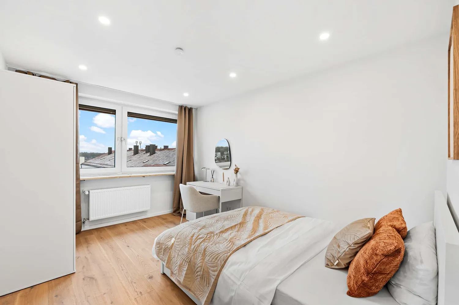WG-Zimmer mit 11 m² in München – Bild 1