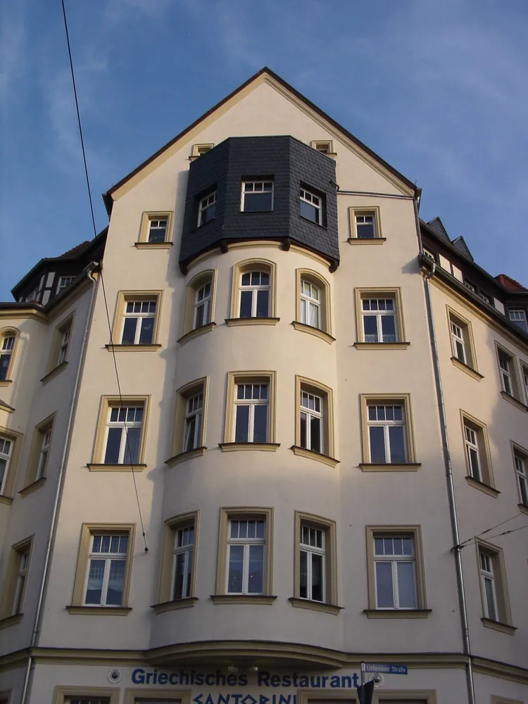 2 Zimmer Wohnung mit 64 m² in Halle (Saale) – Bild 2