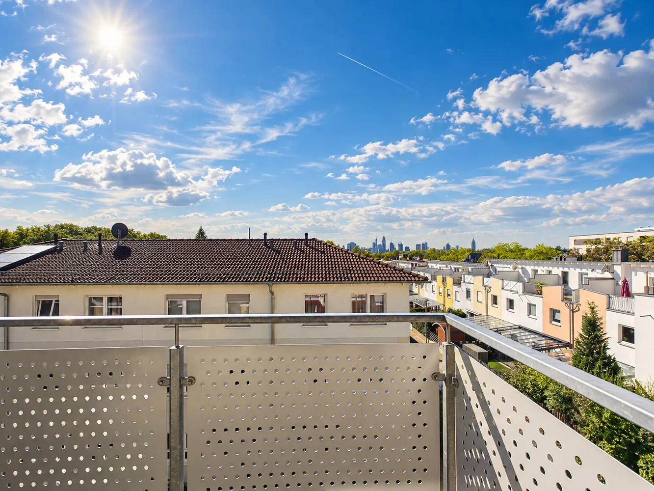 2 Zimmer Wohnung mit 48 m² in Frankfurt am Main – Bild 5