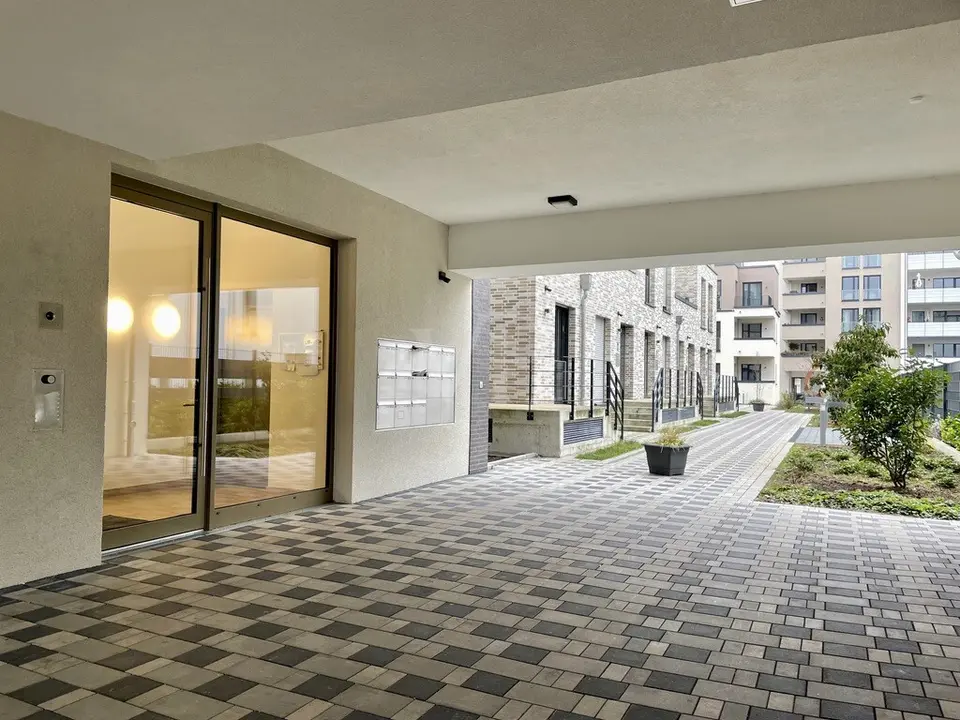 2 Zimmer Wohnung mit 57 m² in Darmstadt – Bild 2