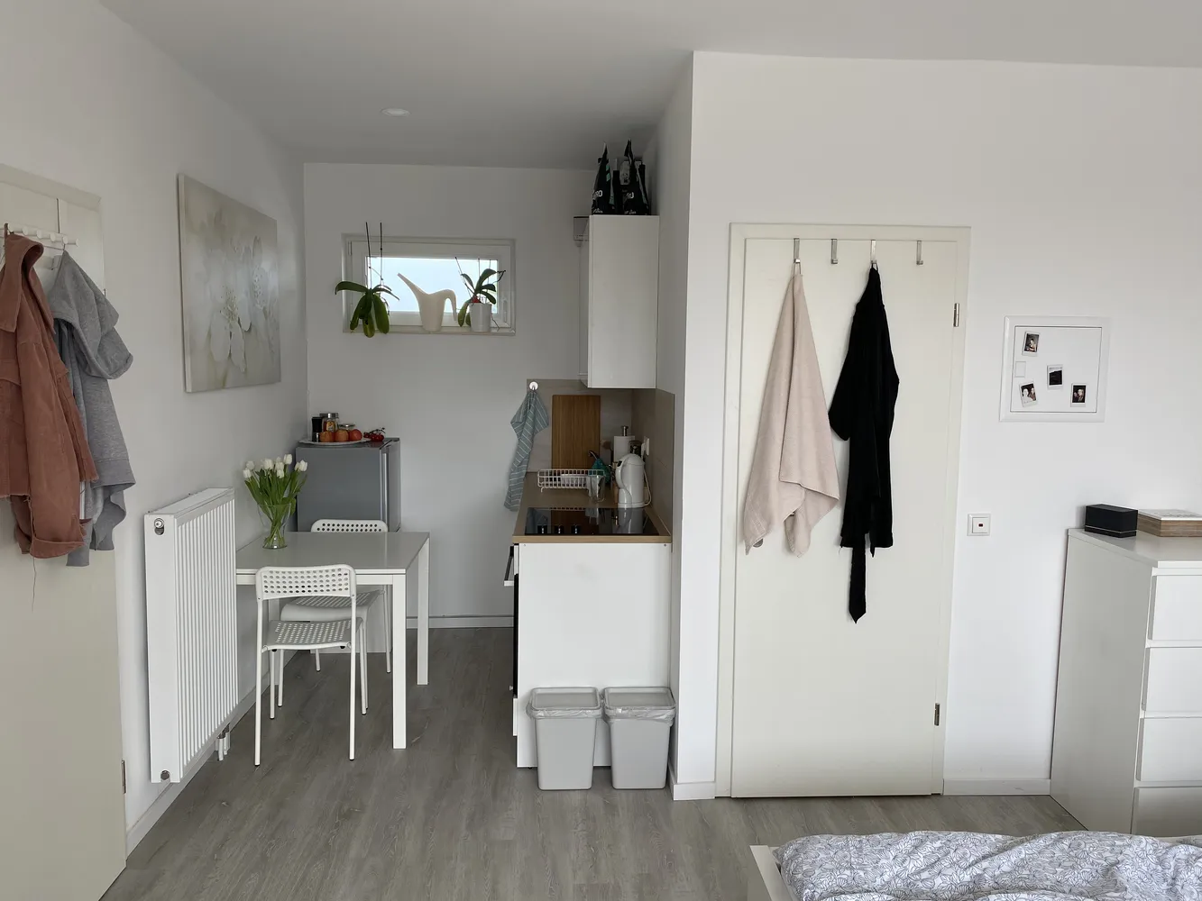 1 room apartment with 28 m² in Cologne – Photo 2