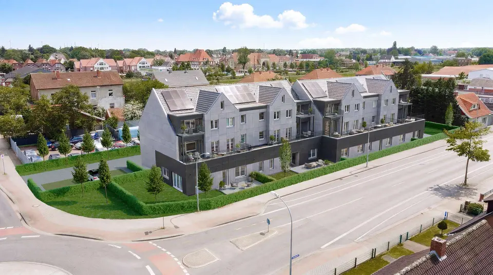 4 Zimmer Wohnung mit 115 m² in Quakenbrück – Bild 2