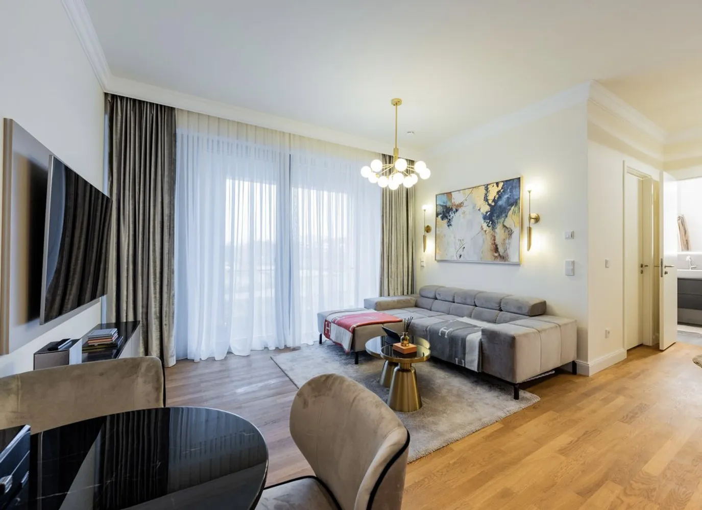 2 Zimmer Wohnung mit 48 m² in Berlin – Bild 2