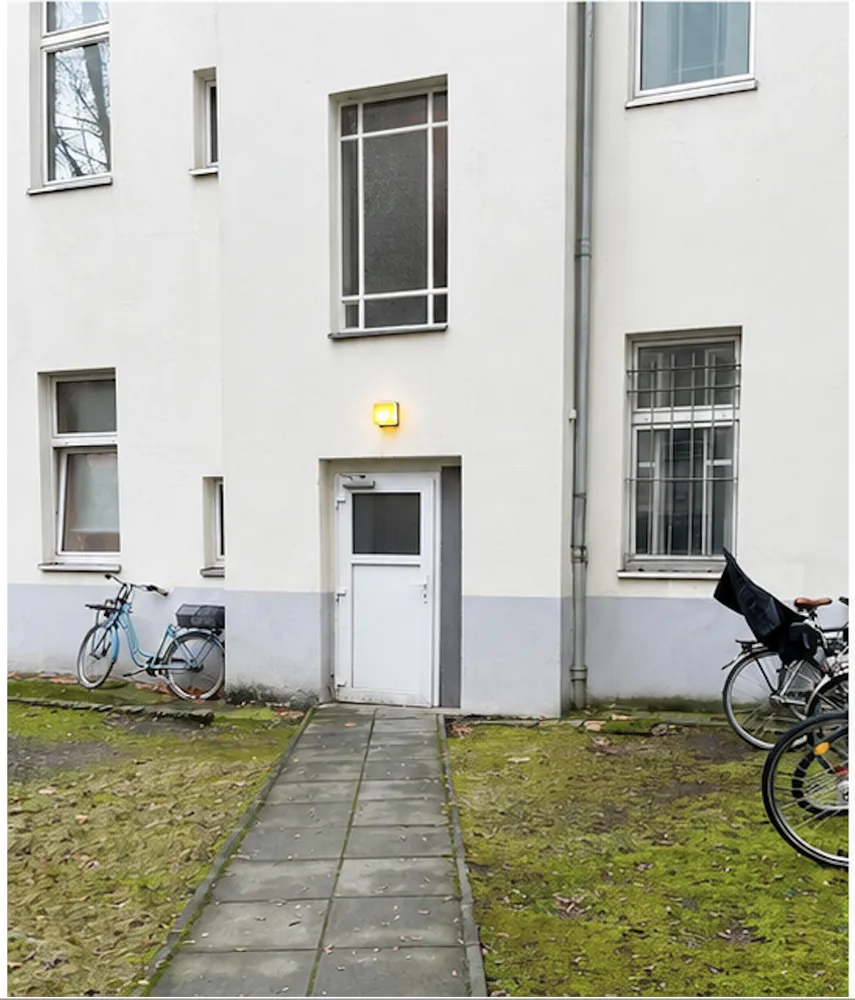 1 room apartment with 31 m² in Berlin – Photo 12