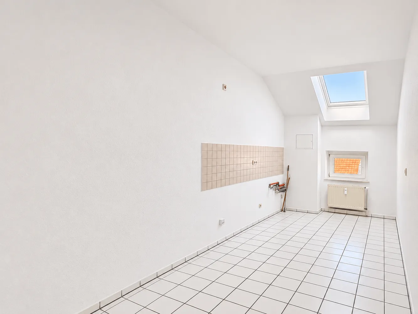 2 Zimmer Wohnung mit 63 m² in Halle (Saale) – Bild 3