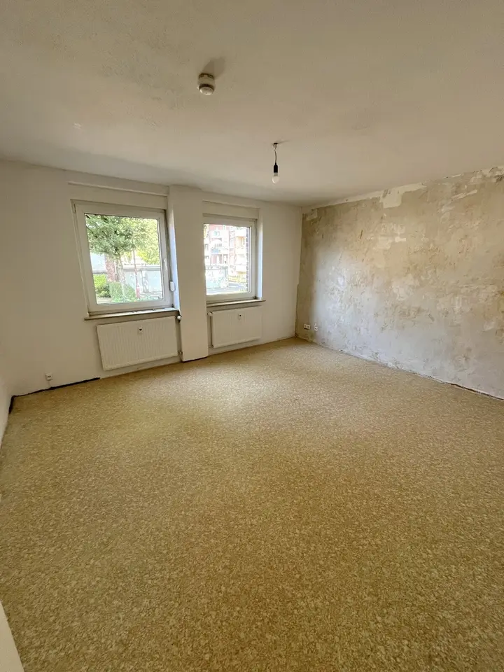 3 Zimmer Wohnung mit 41 m² in Duisburg – Bild 2