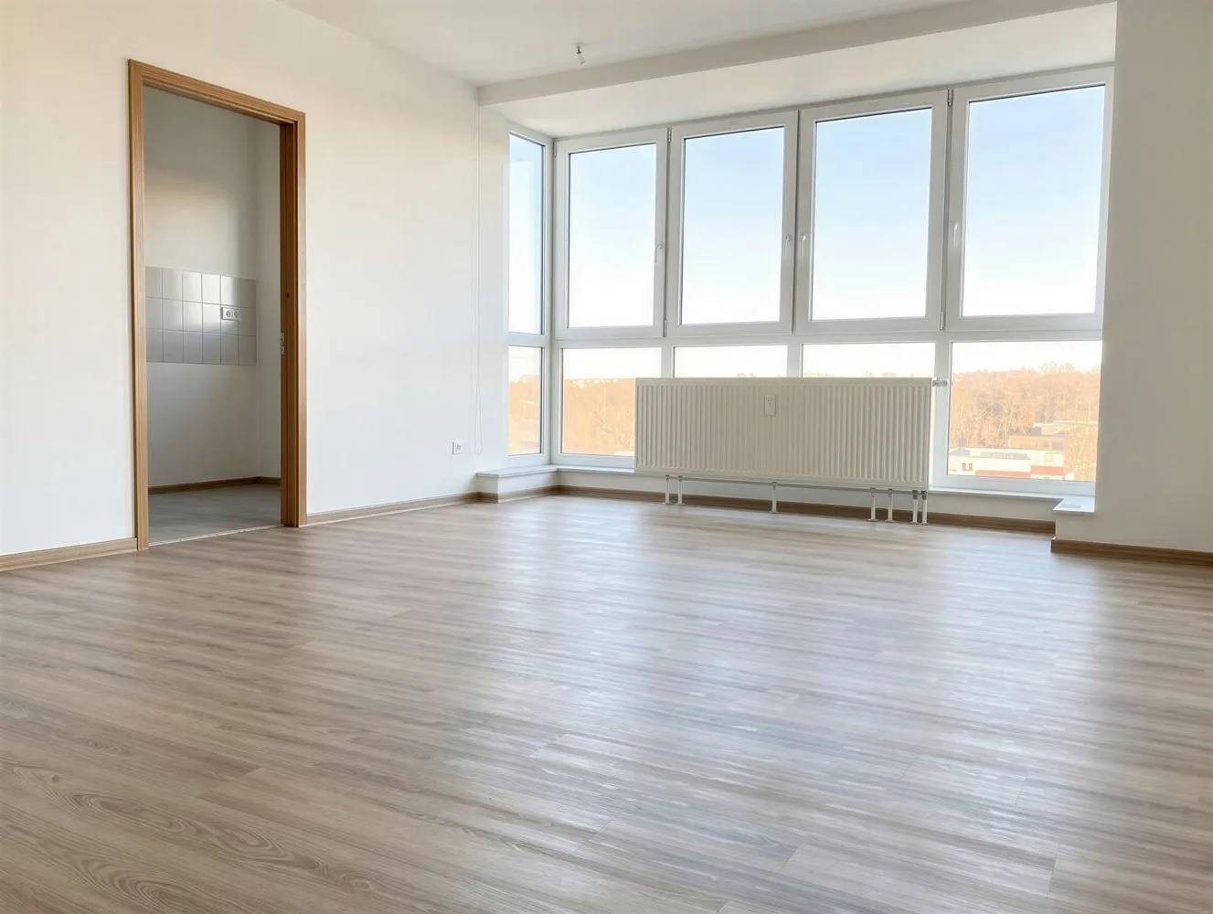 2 Zimmer Wohnung mit 66 m² in Chemnitz – Bild 2