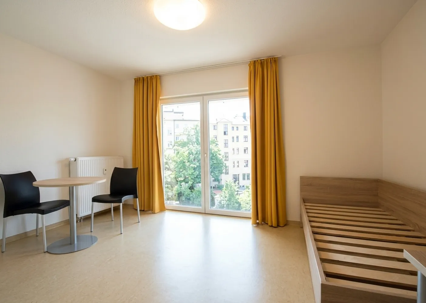 1 Zimmer Wohnung mit 24 m² in Dresden – Bild 2