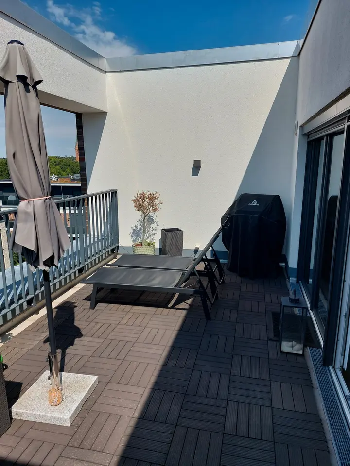 2 room apartment with 96 m² in Lüneburg – Photo 5