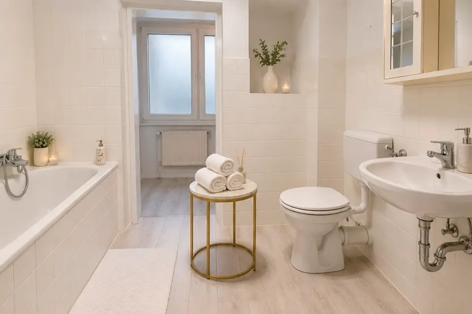 2 Zimmer Wohnung mit 52 m² in Herne – Bild 9