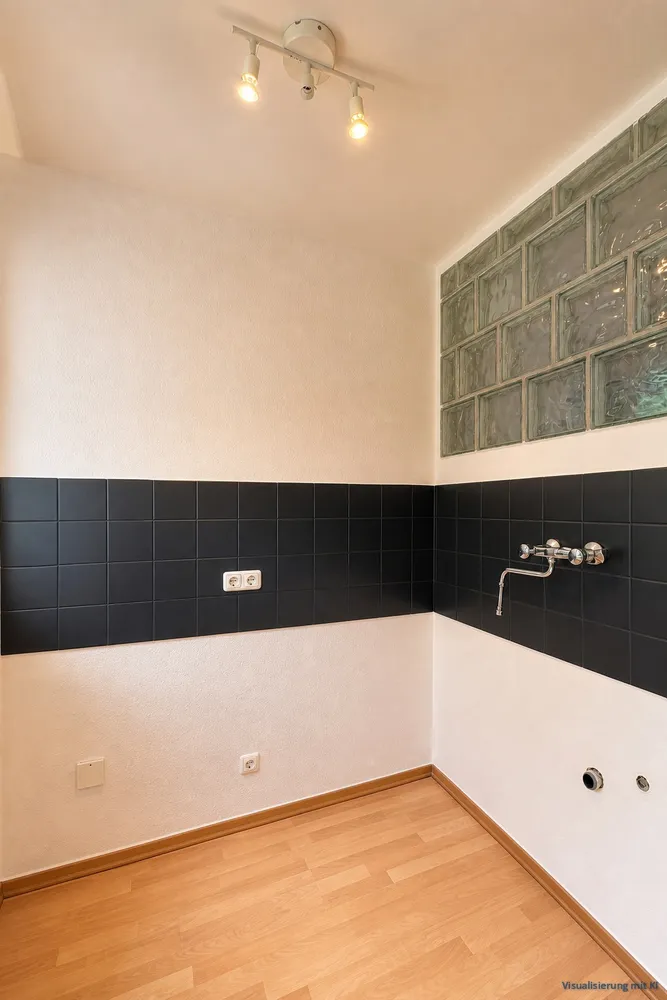 1 room apartment with 40 m² in Essen – Photo 4