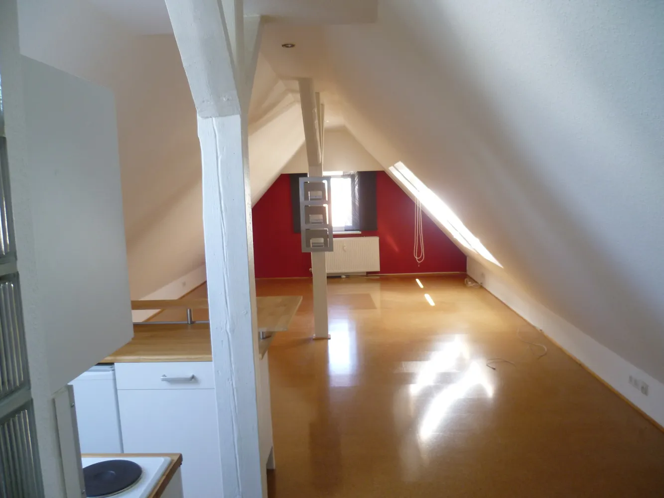 1 Zimmer Wohnung mit 30 m² in Stuttgart – Bild 1