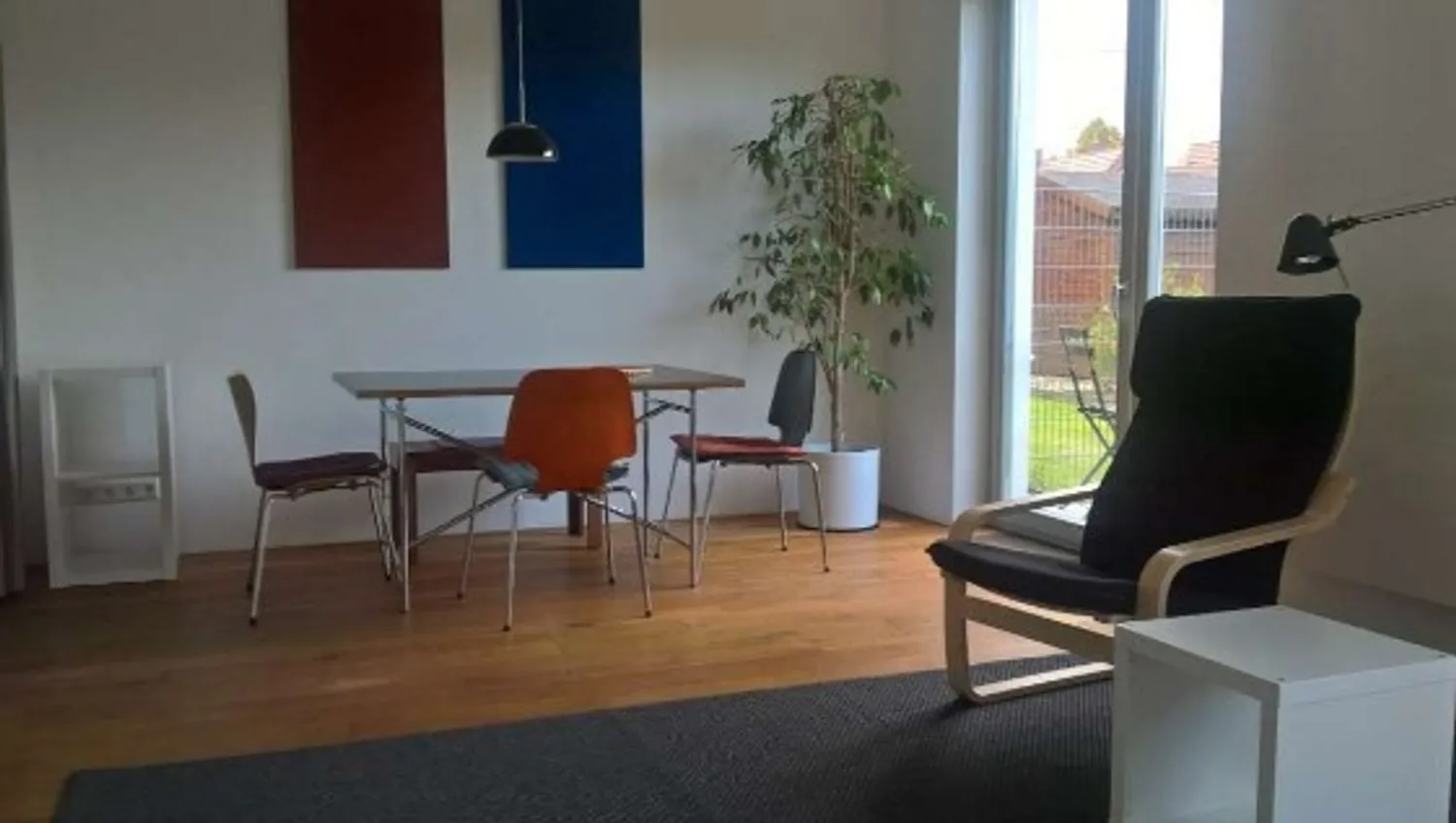 1 Zimmer Wohnung mit 42 m² in Karlsruhe – Bild 2