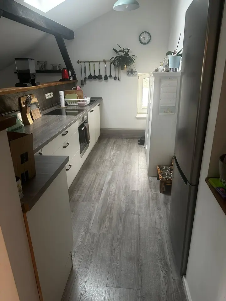 2 Zimmer Wohnung mit 99 m² in Bitterfeld-Wolfen – Bild 2