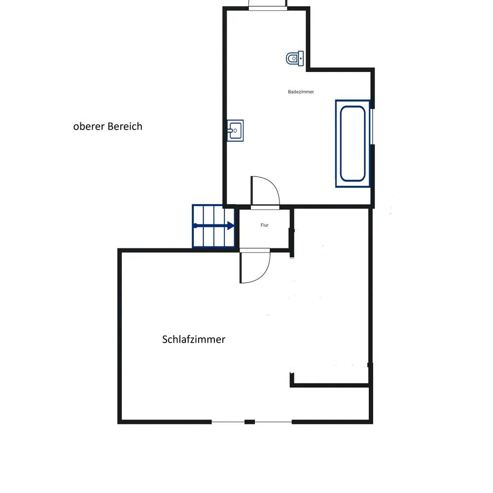3 Zimmer Wohnung mit 85 m² in Leipzig – Bild 3