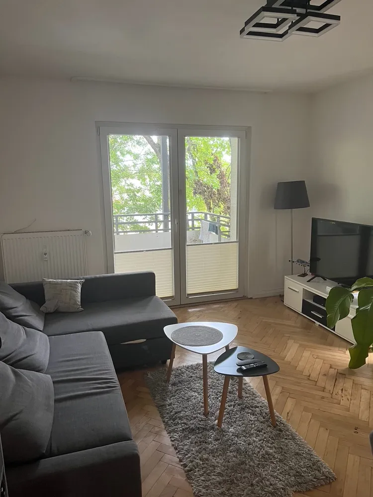 2 Zimmer Wohnung mit 48 m² in Frankfurt am Main – Bild 2