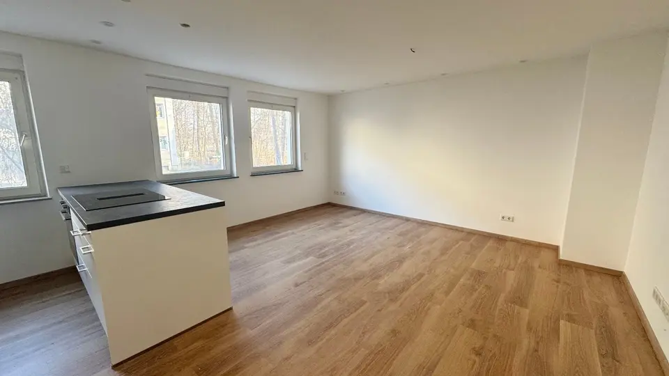 2 Zimmer Wohnung mit 50 m² in Nürnberg – Bild 5