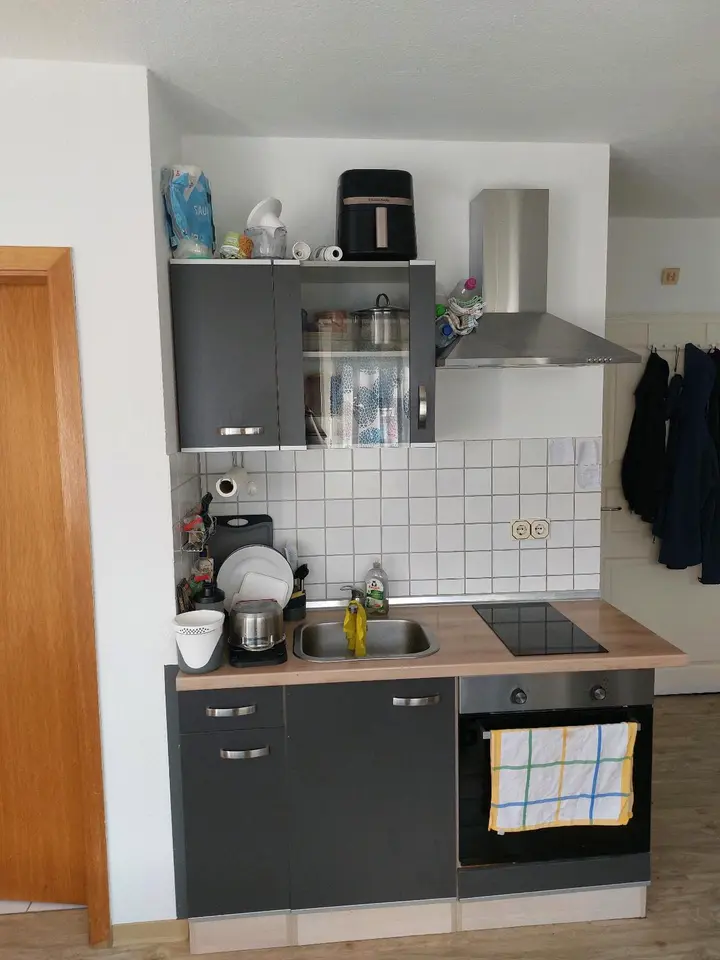 8 Zimmer Wohnung mit 40 m² in Gießen – Bild 7