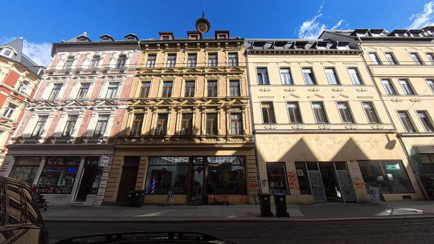 3 Zimmer Wohnung mit 83 m² in Halle (Saale) – Bild 1