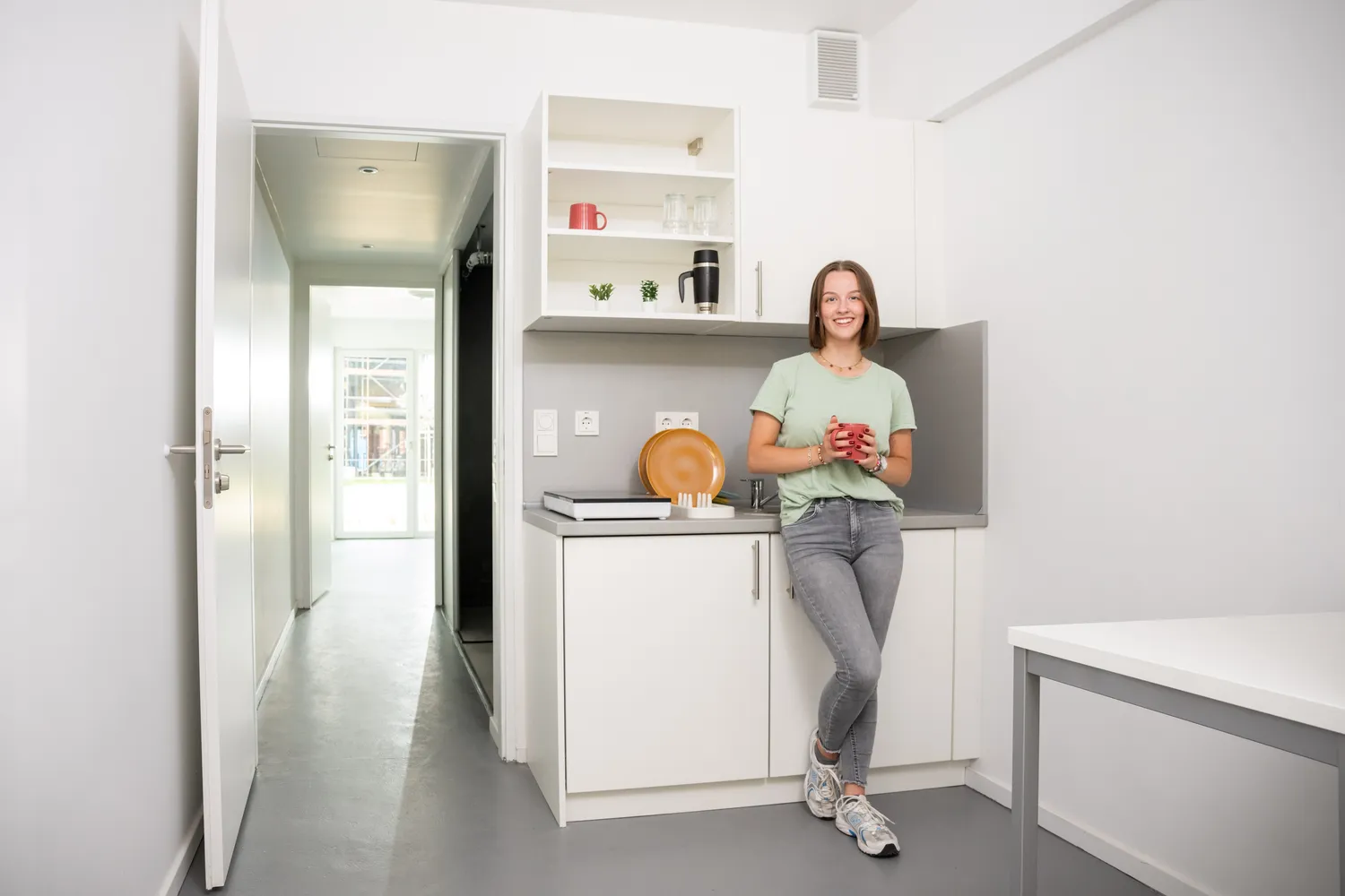 1 Zimmer Wohnung mit 27 m² in Berlin – Bild 8