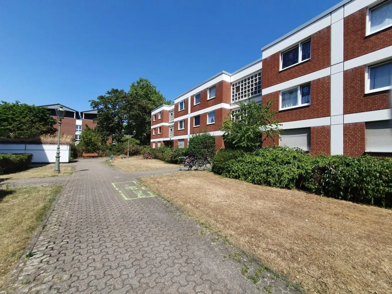 1 Zimmer Wohnung mit 43 m² in Düsseldorf – Bild 1