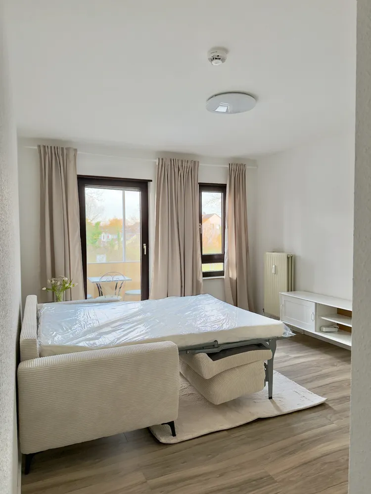 1 Zimmer Wohnung mit 23 m² in Mannheim – Bild 4