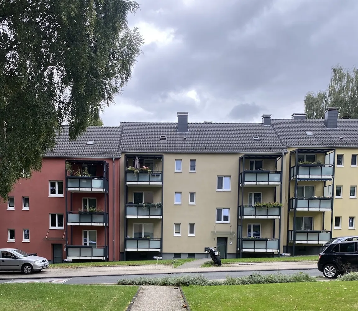 4 Zimmer Wohnung mit 80 m² in Wuppertal – Bild 1