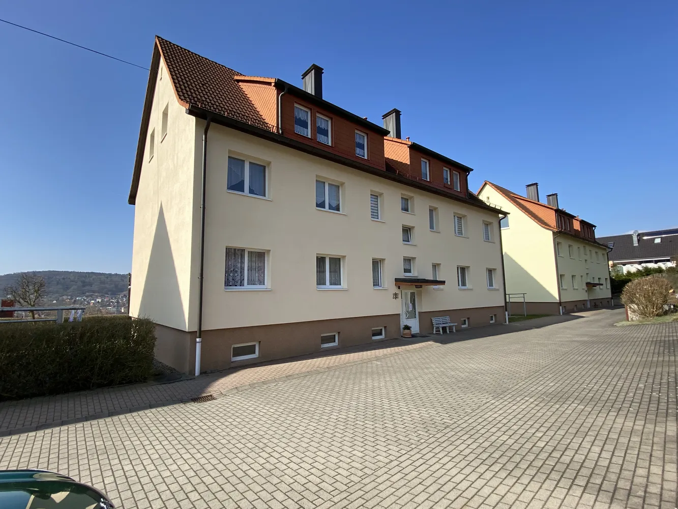 3 Zimmer Wohnung mit 66 m² in Meiningen – Bild 11