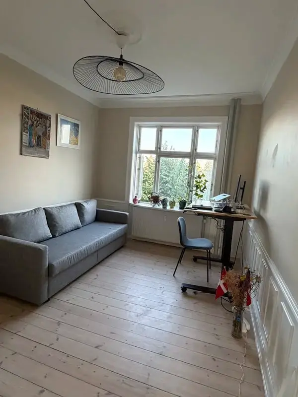 3 Zimmer Wohnung mit 54 m² in Hamburg – Bild 1
