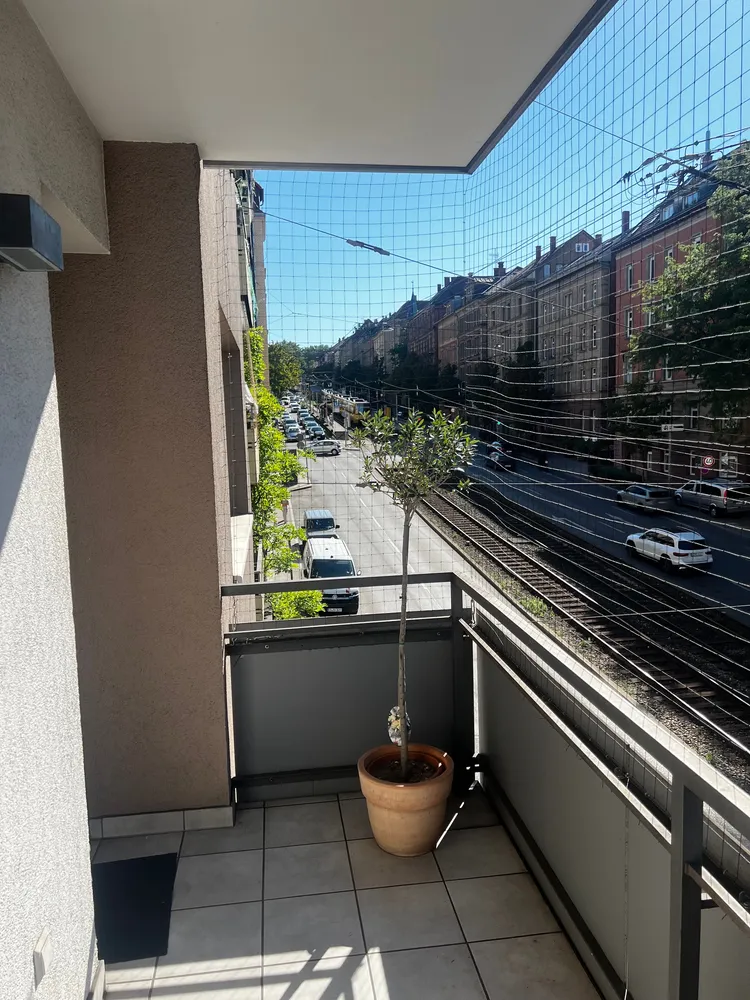 2 Zimmer Wohnung mit 47 m² in Stuttgart – Bild 11