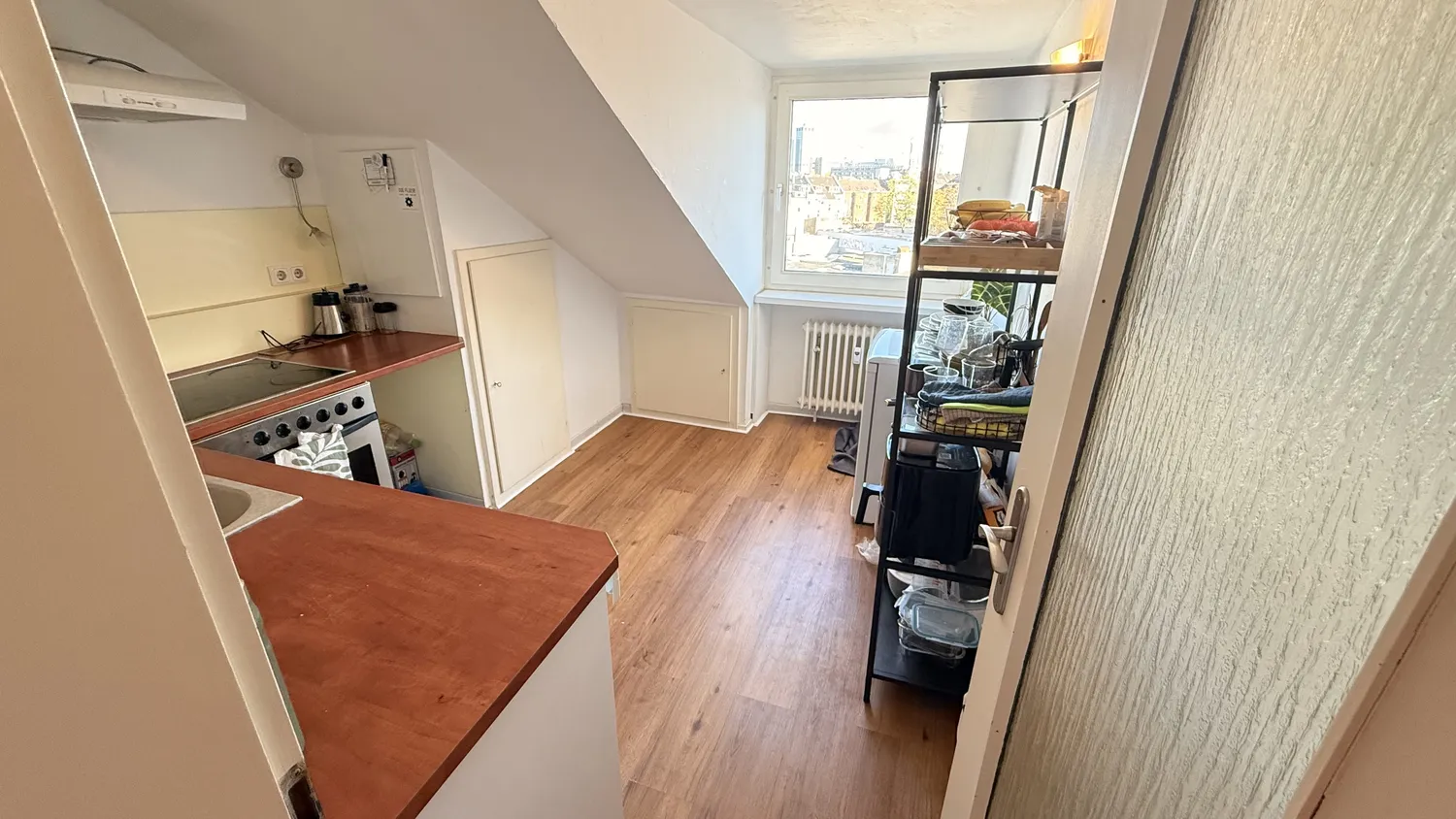 2 Zimmer Wohnung mit 40 m² in Düsseldorf – Bild 9
