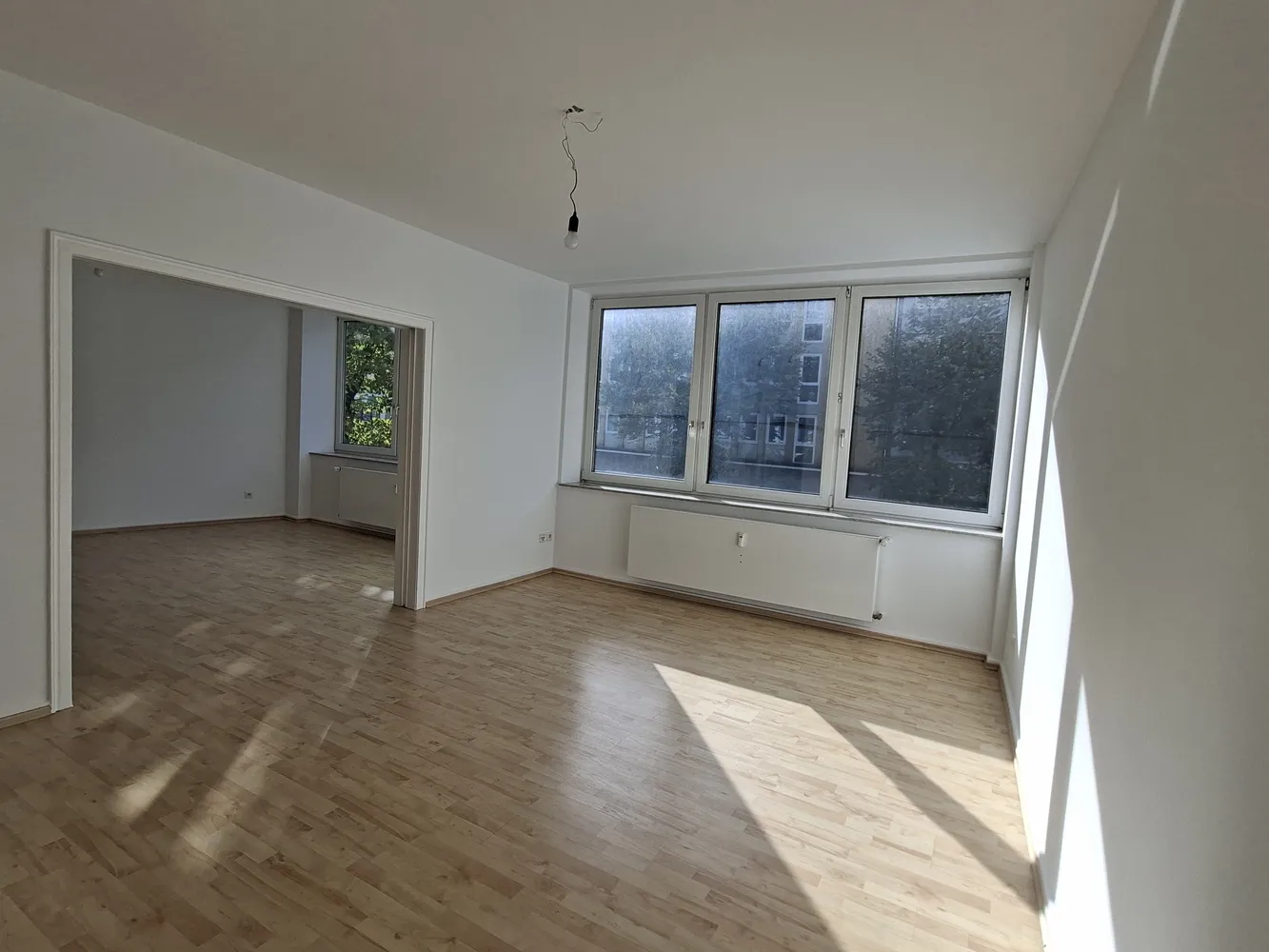 3 Zimmer Wohnung mit 86 m² in Düsseldorf – Bild 1