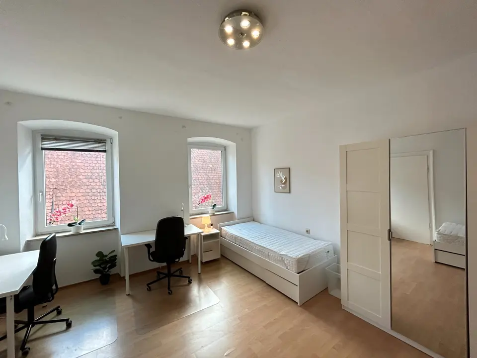 WG-Zimmer mit 25 m² in Deggendorf – Bild 10