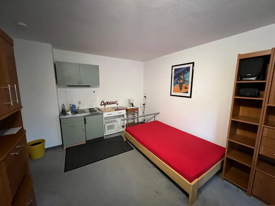 Studio mit 31 m² in Zeitz – Bild 5