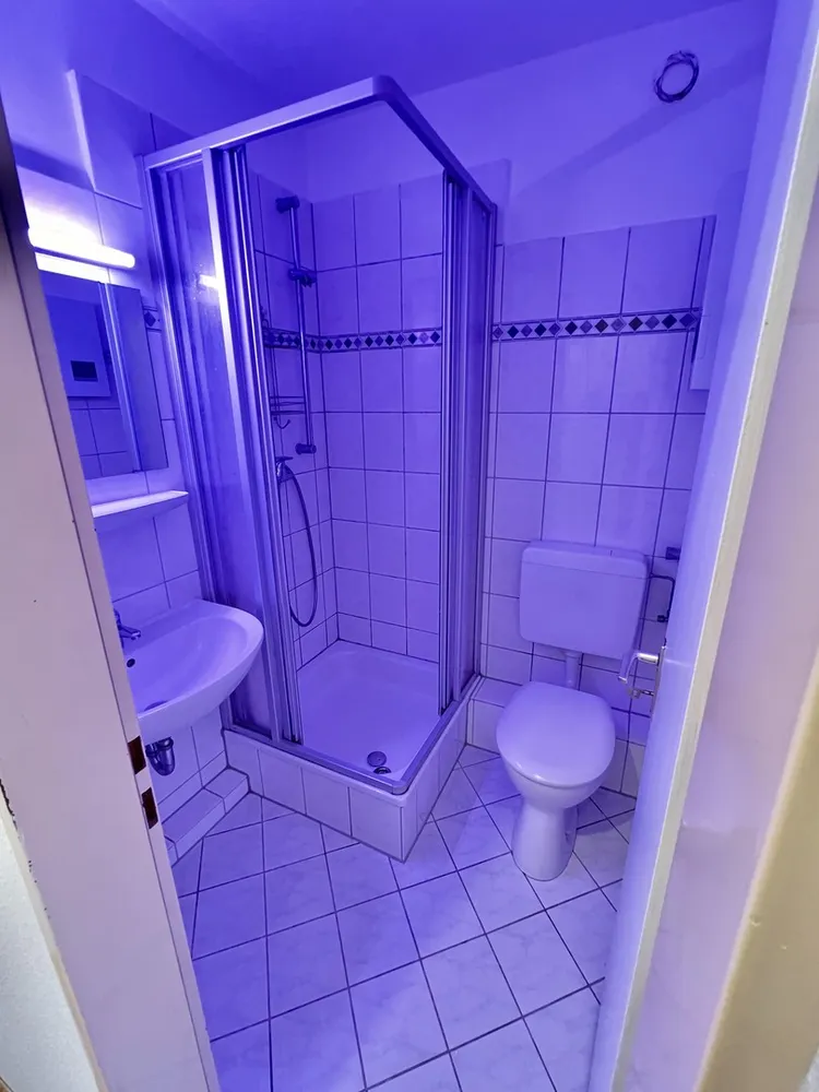 1 room apartment with 30 m² in Wuppertal – Photo 7
