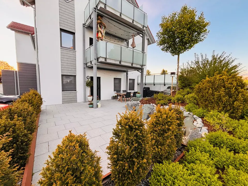 4 Zimmer Wohnung mit 82 m² in Biberach an der Riß – Bild 7