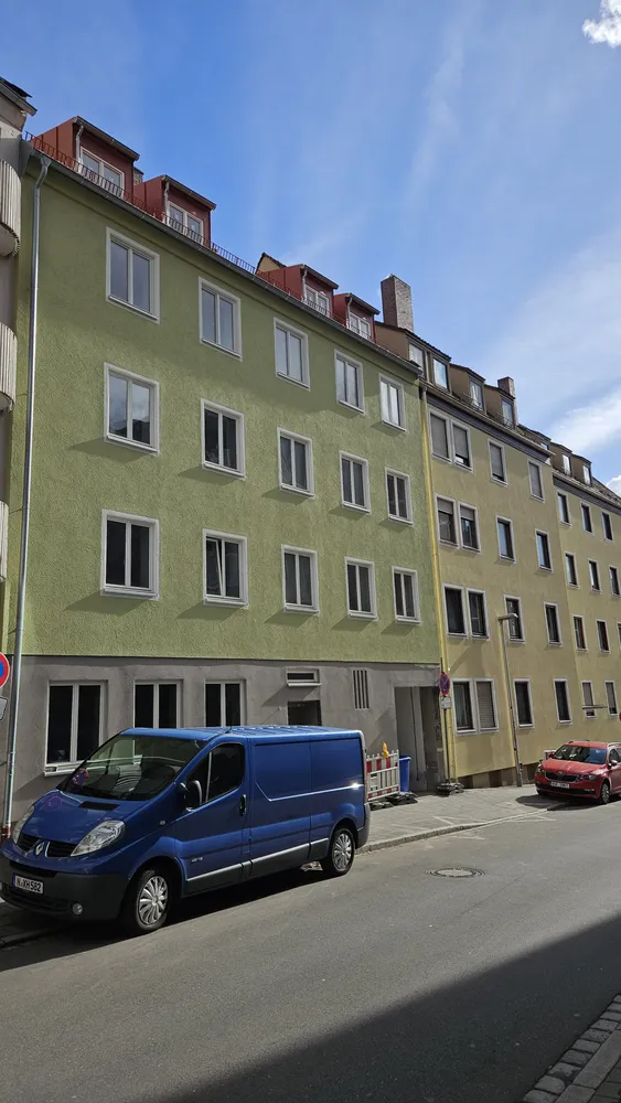 4 Zimmer Wohnung mit 86 m² in Nürnberg – Bild 4