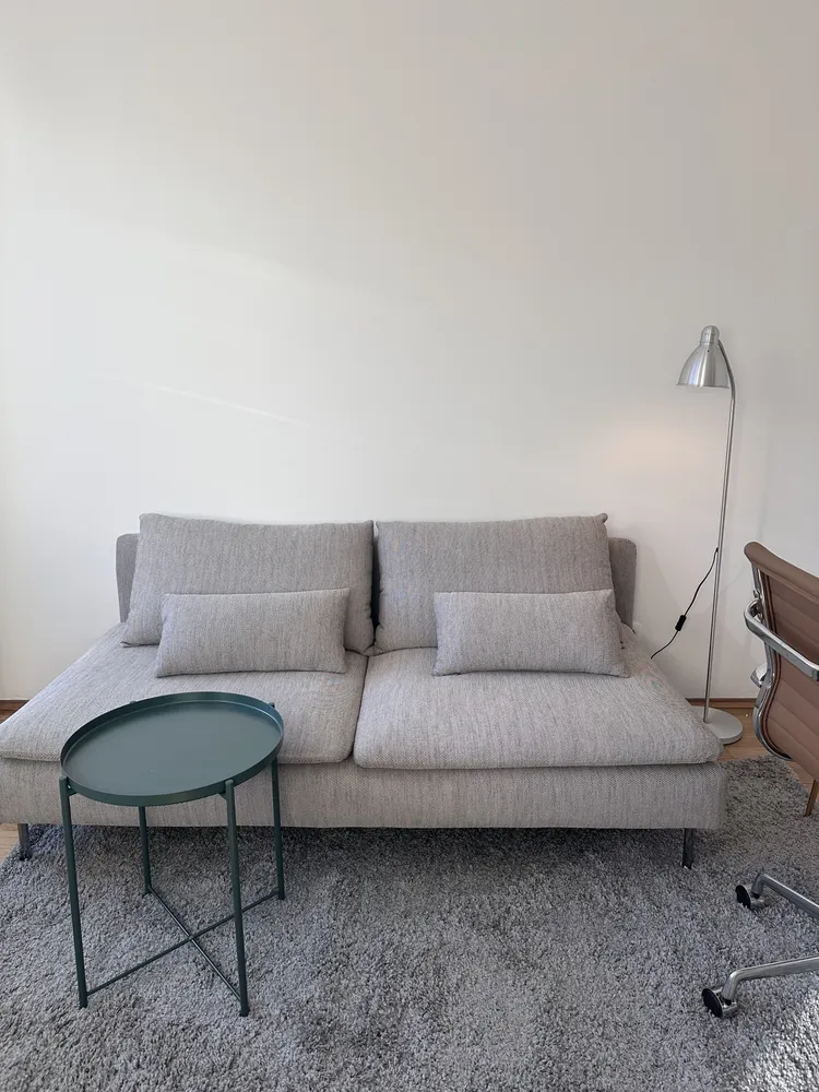 2 room apartment with 32 m² in Munich – Photo 2