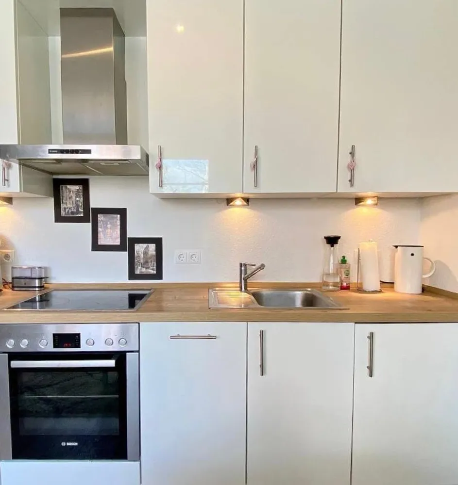 2 Zimmer Wohnung mit 48 m² in Hamburg – Bild 4
