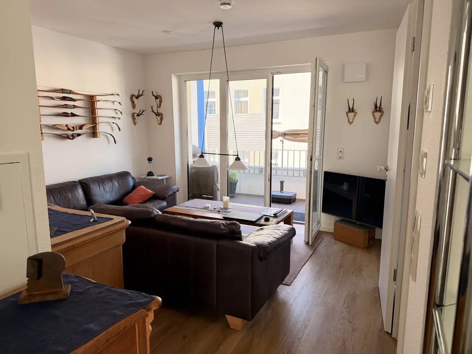 2 Zimmer Wohnung mit 43 m² in Iserlohn – Bild 1