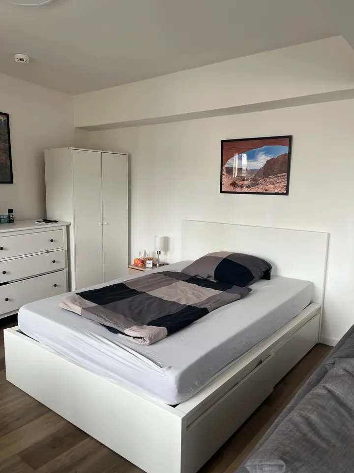 WG-Zimmer mit 28 m² in Frankfurt am Main – Bild 5