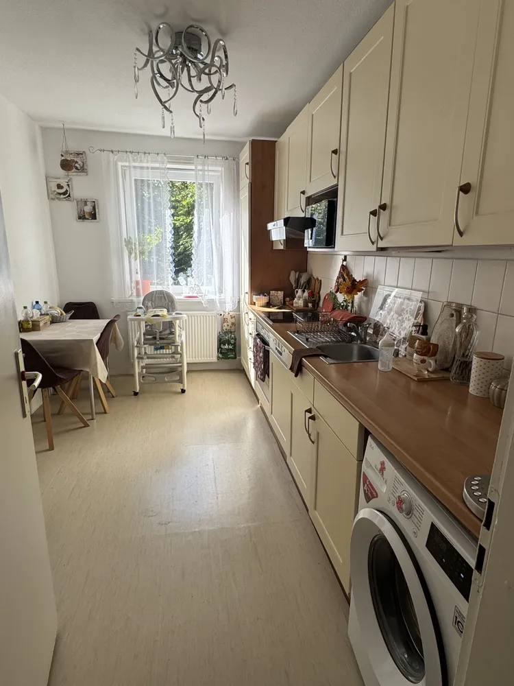 3 Zimmer Wohnung mit 71 m² in Hamburg – Bild 2